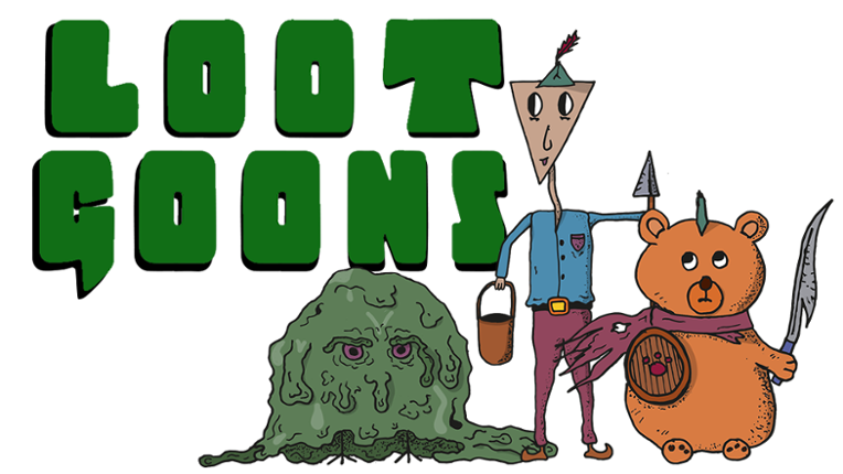 Loot Goons Game Cover