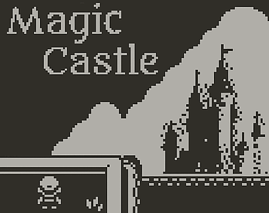 Magic Castle (Playdate) Game Cover