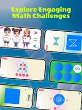 Mental Math Learning Games App Image