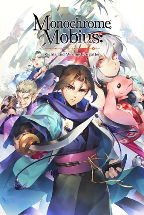 Monochrome Mobius: Rights and Wrongs Forgotten Game Cover