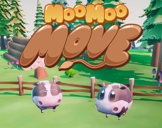Moo Moo Move Game Cover
