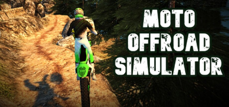 Moto Offroad Simulator Game Cover