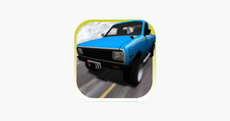 Off Road Extreme Cars Racing Game Cover