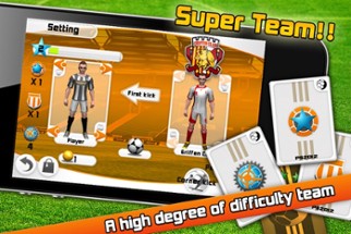 Penalty Soccer 2012 Image