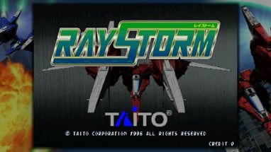 Ray’z Arcade Chronology Image