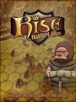 Rise: Battle Lines Game Cover