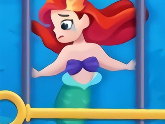 Save The Mermaid Game Cover
