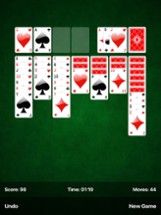 Solitaire Classic - Card Games Image