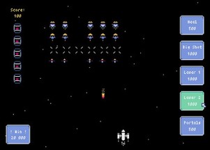 Space Invaders Image