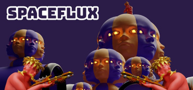 Spaceflux Game Cover