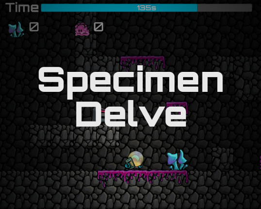 Specimen Delve Game Cover