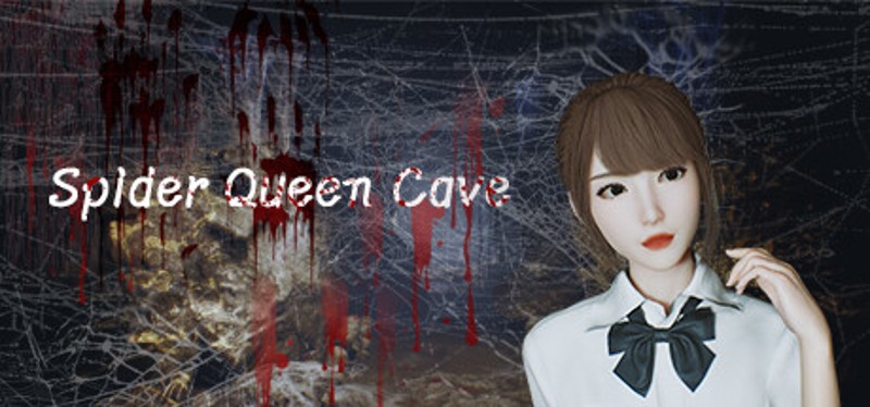 Spider Queen cave Game Cover