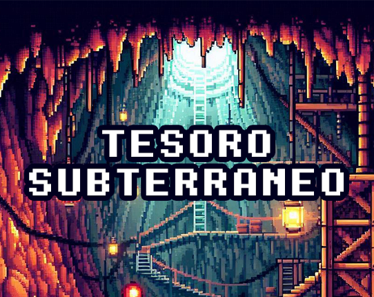 Tesoro Subterraneo Game Cover