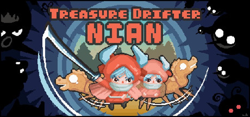 Treasure Drifter: Nian Game Cover