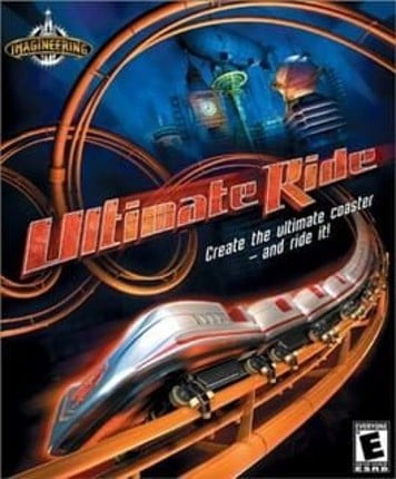 Ultimate Ride Game Cover