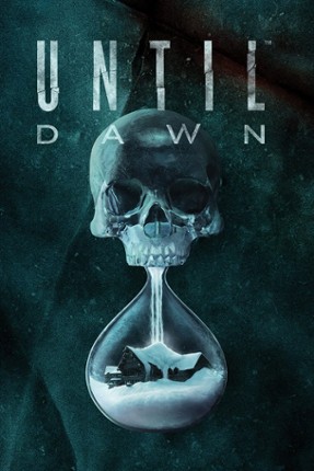 Until Dawn Game Cover