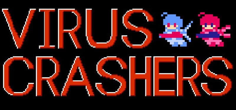 Virus Crashers Game Cover