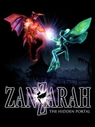 ZanZarah: The Hidden Portal Game Cover