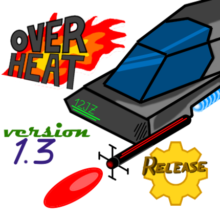 OVERHEAT - 2024 Team 5 Game Cover