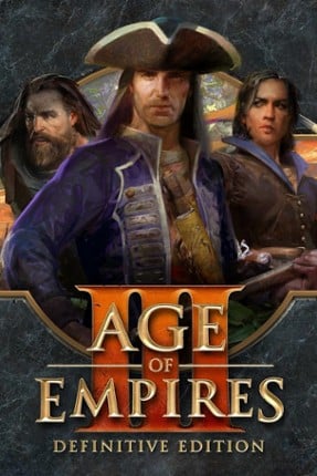 Age of Empires III: Definitive Edition Game Cover