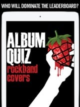 Album Cover Quiz: Guess the Rock Band Name Image