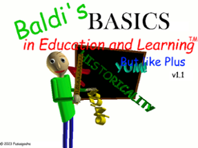 Baldi's Basics But like Plus Image