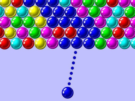 Bubble Shooter - puzzle Game Cover