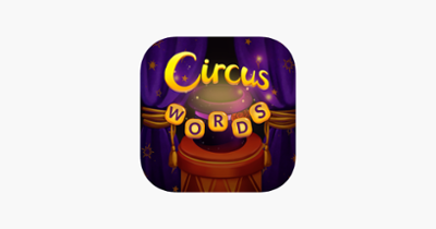 Circus Words: Magic Puzzle Image