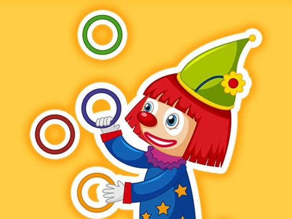 Clown Jigsaw Game Cover