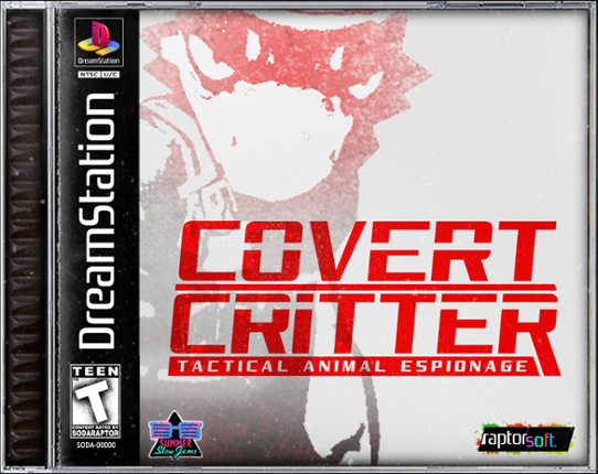 Covert Critter [Demo] Game Cover