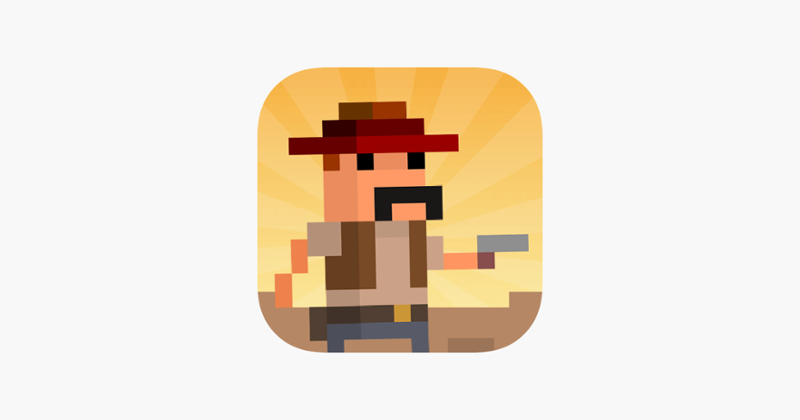 Cowboy Standoff Duel Game Cover