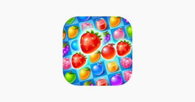 Crazy Fruit Free Edition - Puzzle Fruit match 3 Image