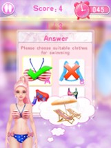 Dream Fashion Shop - Girl Dress Up Image