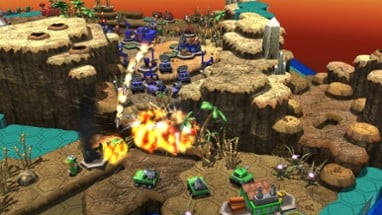 Epic Little War Game Image