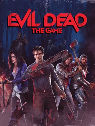 Evil Dead Game Cover