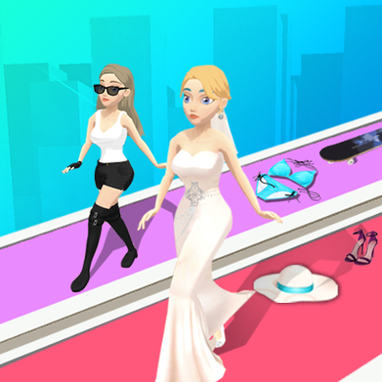 Fashion Battle - Catwalk Queen Game Cover