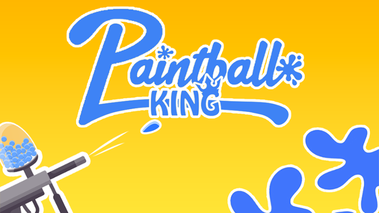 Paintball King Game Cover