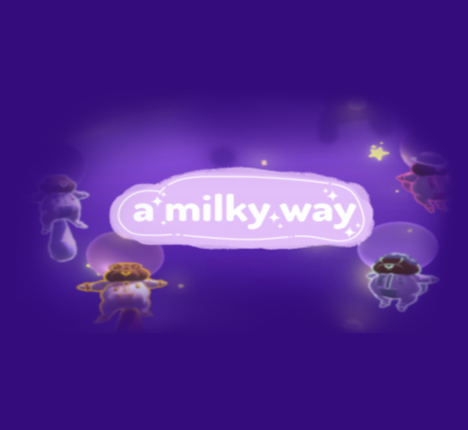 a milky way Game Cover