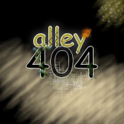 alley 404 Game Cover