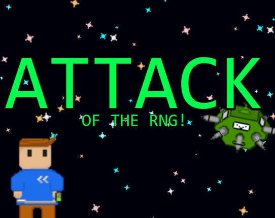 Attack of the RNG! Game Cover