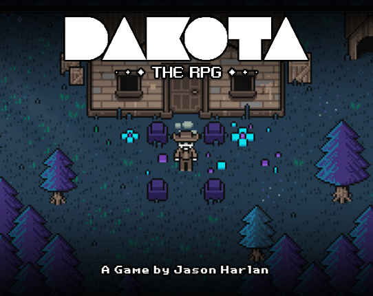 Dakota the RPG Game Cover