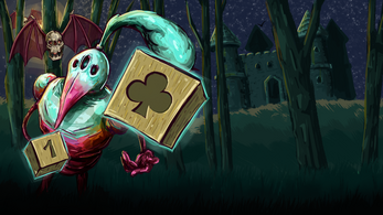 Dicey Spooky Quest Image