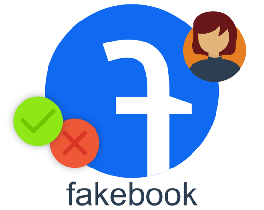 Fakebook Game Cover