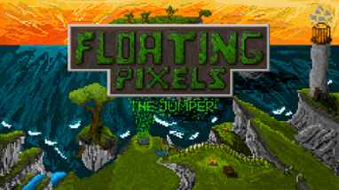 Floating Pixels: The Jumper Image