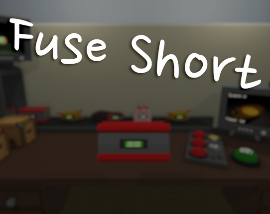 Fuse Short Game Cover