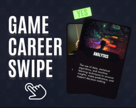 Game Career Swipe Image