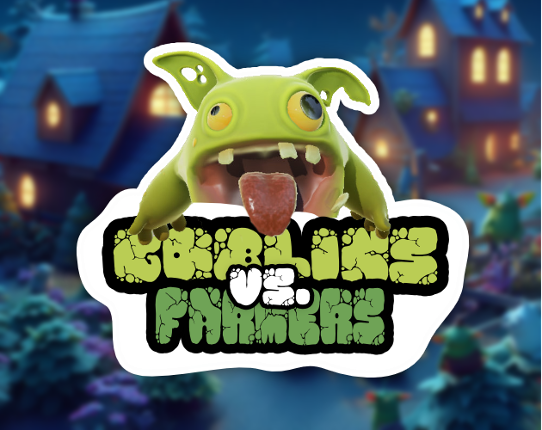 Goblins vs. the Farmers Game Cover