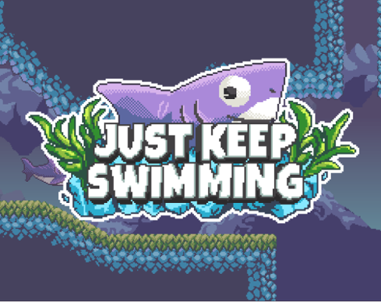 Just Keep Swimming Game Cover