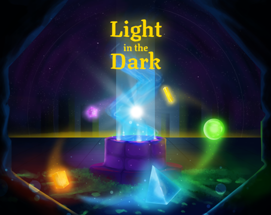 Light in the Dark Game Cover