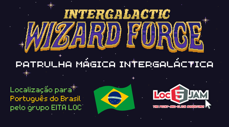 LocJam 5[Intergalatic Wizard Force] Game Cover